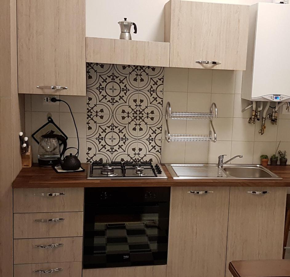 דירות ורבאניה Eliya'S Place מראה חיצוני תמונה
